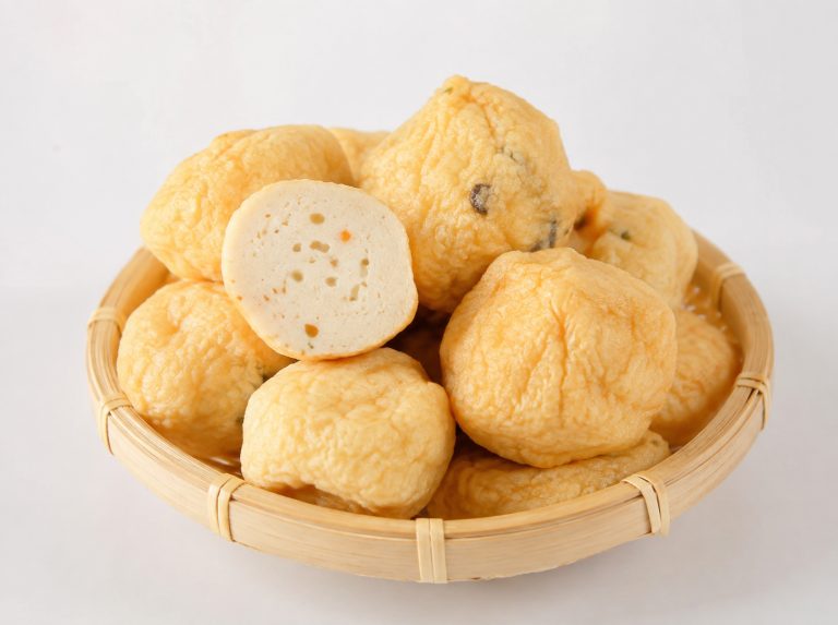 保定关东煮福袋素食汤包